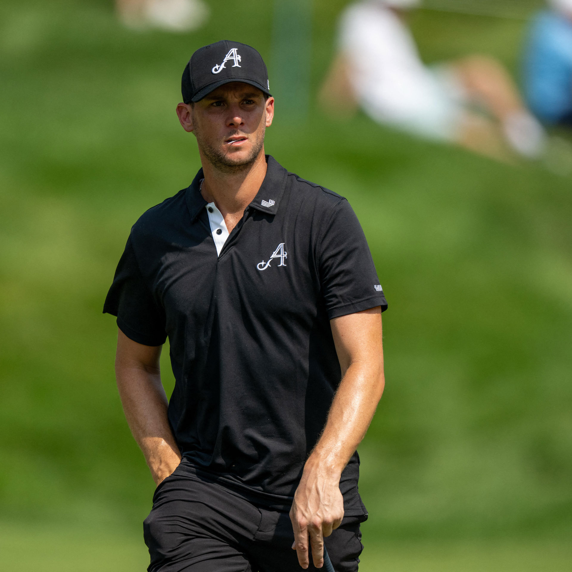 Thomas Pieters (Marc Lebryk / Bildbyrån)